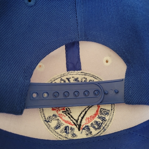 Blue Jays Genuine Merchandise Snapback Cap - Picture 4 of 5